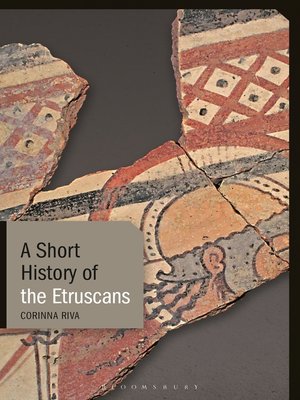 cover image of A Short History of the Etruscans